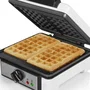 Princess 132397 Gofrera de 1200W Blanco